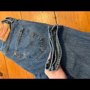 Levi’s 501 Jeans